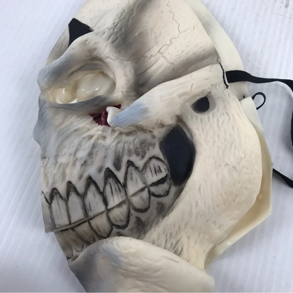 N/A rubber mask